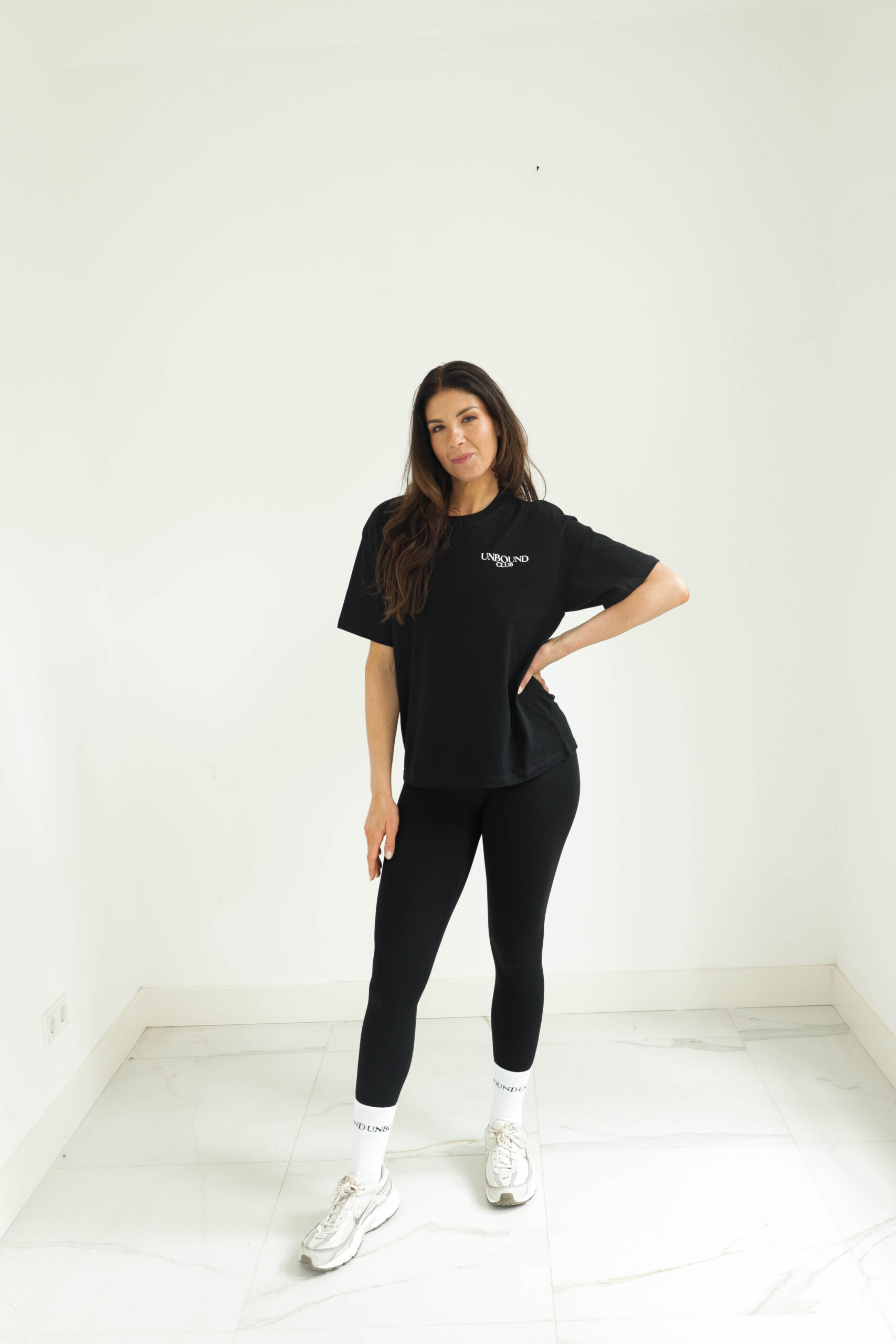Unbound Oversized Tee - Image 9