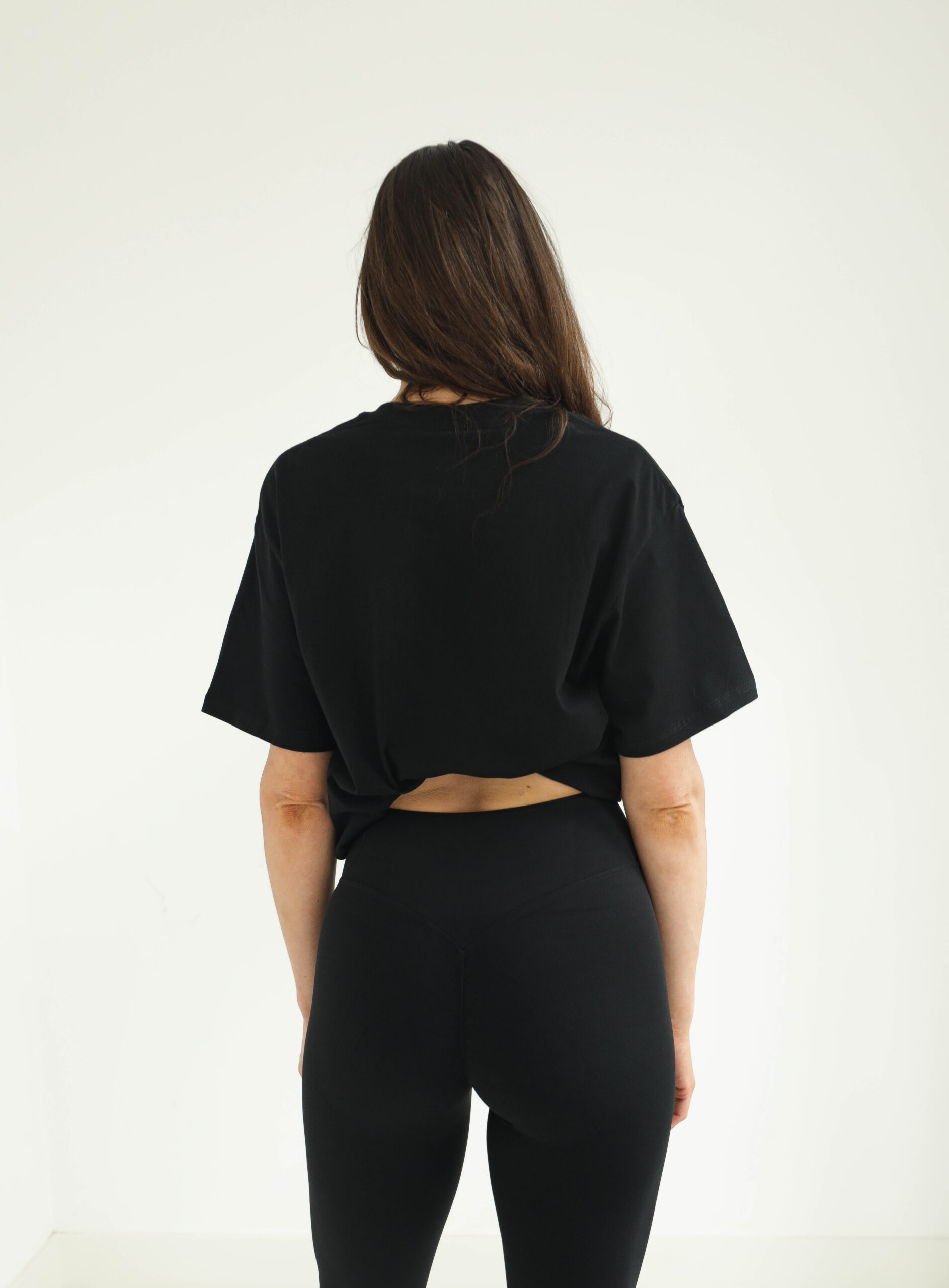 Unbound Oversized Tee - Image 7